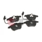 10H9105JPN Brake Pad Set, disc brake