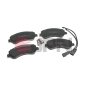 10H9181JPN JPN Brake Pad Set, disc brake