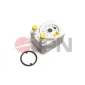 60C9381JPN JPN Oil Cooler, engine oil