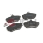 10H9119JPN Brake Pad Set, disc brake