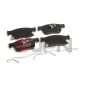 10H9234JPN JPN Brake Pad Set, disc brake