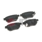 20H2031JPN Brake Pad Set, disc brake