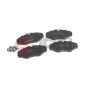 10H9107JPN JPN Brake Pad Set, disc brake