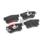 20H4011JPN JPN Brake Pad Set, disc brake