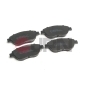 10H9110JPN JPN Brake Pad Set, disc brake