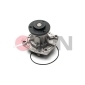 10C0A25JPN JPN Water Pump, engine cooling