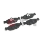 10H0007JPN JPN Brake Pad Set, disc brake