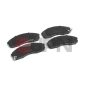 10H0310JPN JPN Brake Pad Set, disc brake