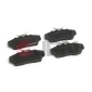 10H1033JPN JPN Brake Pad Set, disc brake