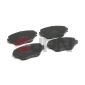 10H2048JPN JPN Brake Pad Set, disc brake