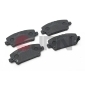 10H4036JPN JPN Brake Pad Set, disc brake