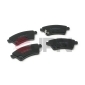 10H8024JPN JPN Brake Pad Set, disc brake