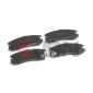 20H5004JPN JPN Brake Pad Set, disc brake