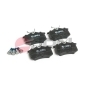 20H9027JPN JPN Brake Pad Set, disc brake