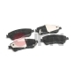 10H2076JPN JPN Brake Pad Set, disc brake