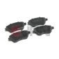 10H1043JPN JPN Brake Pad Set, disc brake