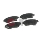 10H2028JPN JPN Brake Pad Set, disc brake