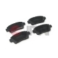 10H2036JPN JPN Brake Pad Set, disc brake