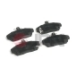 10H4019JPN JPN Brake Pad Set, disc brake
