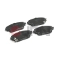 10H4027JPN JPN Brake Pad Set, disc brake
