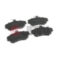 10H5024JPN JPN Brake Pad Set, disc brake