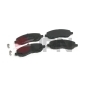 10H5029JPN JPN Brake Pad Set, disc brake