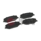 10H8004JPN JPN Brake Pad Set, disc brake