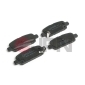 20H1018JPN JPN Brake Pad Set, disc brake