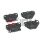 20H2016JPN JPN Brake Pad Set, disc brake