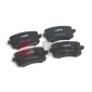 20H9016JPN JPN Brake Pad Set, disc brake