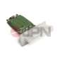60E9074JPN JPN Resistor, interior blower