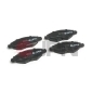 10H9065JPN JPN Brake Pad Set, disc brake