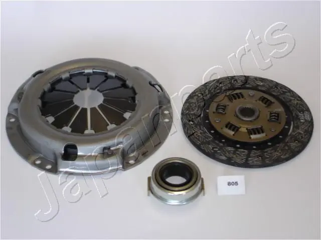 JAPANPARTS KF805 Комплект сцепления