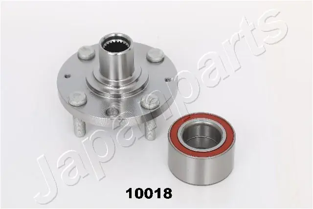 JAPANPARTS KK10018 Ступица колеса CHEVROLET: