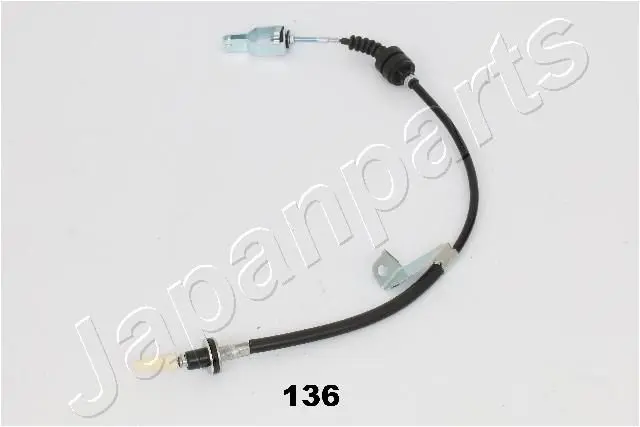 JAPANPARTS GC136 Трос сцепления