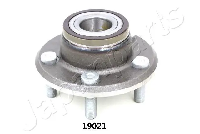 Japanparts KK19021 Ступица передняя в сборе