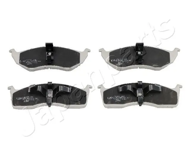 PA-099AF Колодки тормозные передние