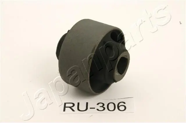 RU-306 Кронштейн, подушки рычага