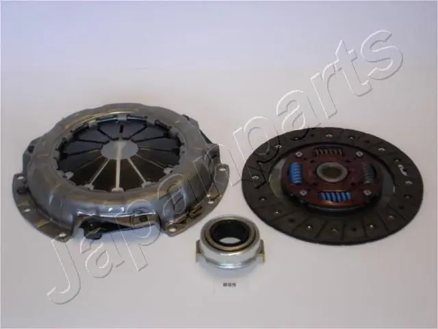 JAPANPARTS KF825 Комплект сцепления