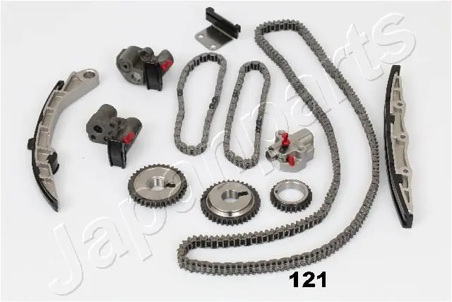 Japanparts KDK121 Комплект цепи ГРМ NISSAN 350 Z