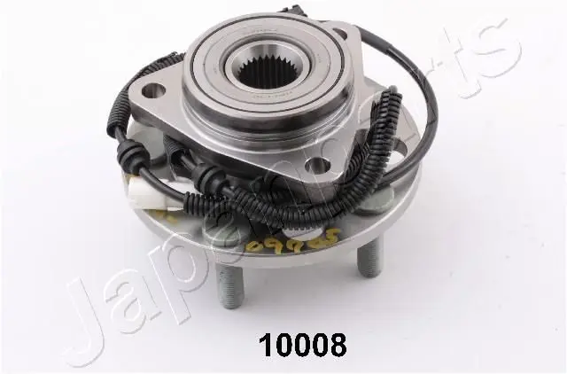 Japanparts KK10008 Ступица колеса SSANGYONG: