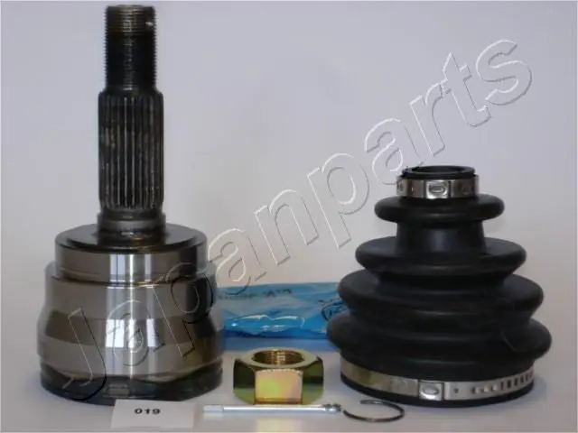 Japanparts GI019 Шарнирный комплект, приводной
