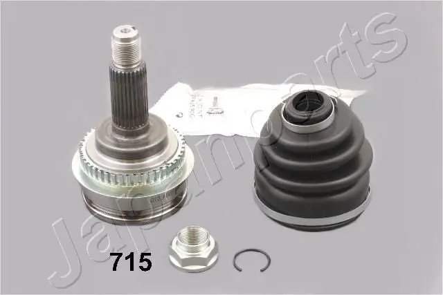 JAPANPARTS GI715 ШРУС наружн к-кт 30x56x27