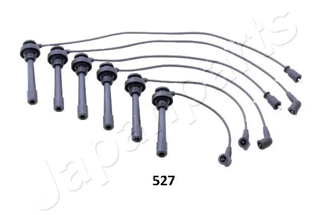 IC-527 комплект проводов зажигания,