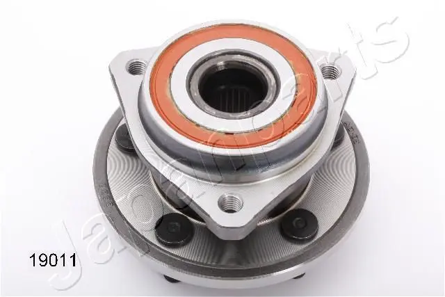 Japanparts KK19011 Ступица пер. с подш. Jeep