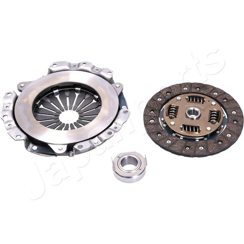 Japanparts KFW07 СЦЕПЛЕНИЕ, КОМПЛЕКТ