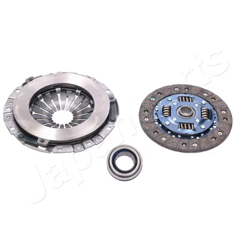 Japanparts KFH25 Сцепление, комплект
