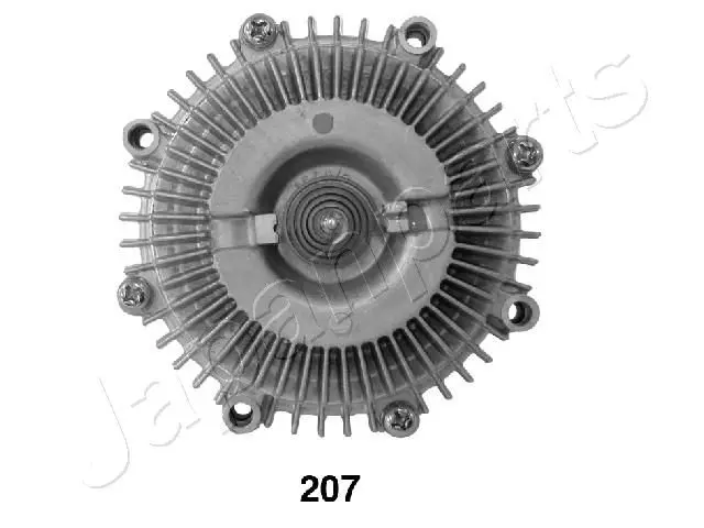 Japanparts VC207 Вискомуфта вентилятора