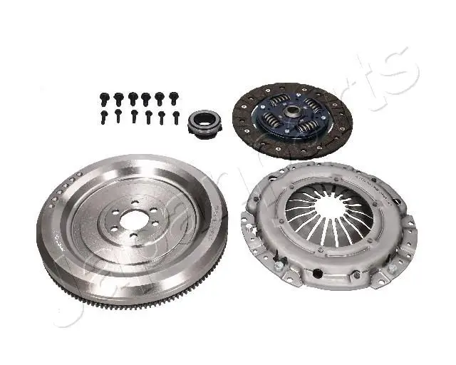 JAPANPARTS KVVW02 Комплект сцепления