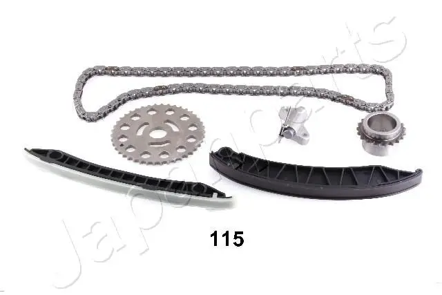 KDK-115 Комплект цепи ГРМ NISSAN